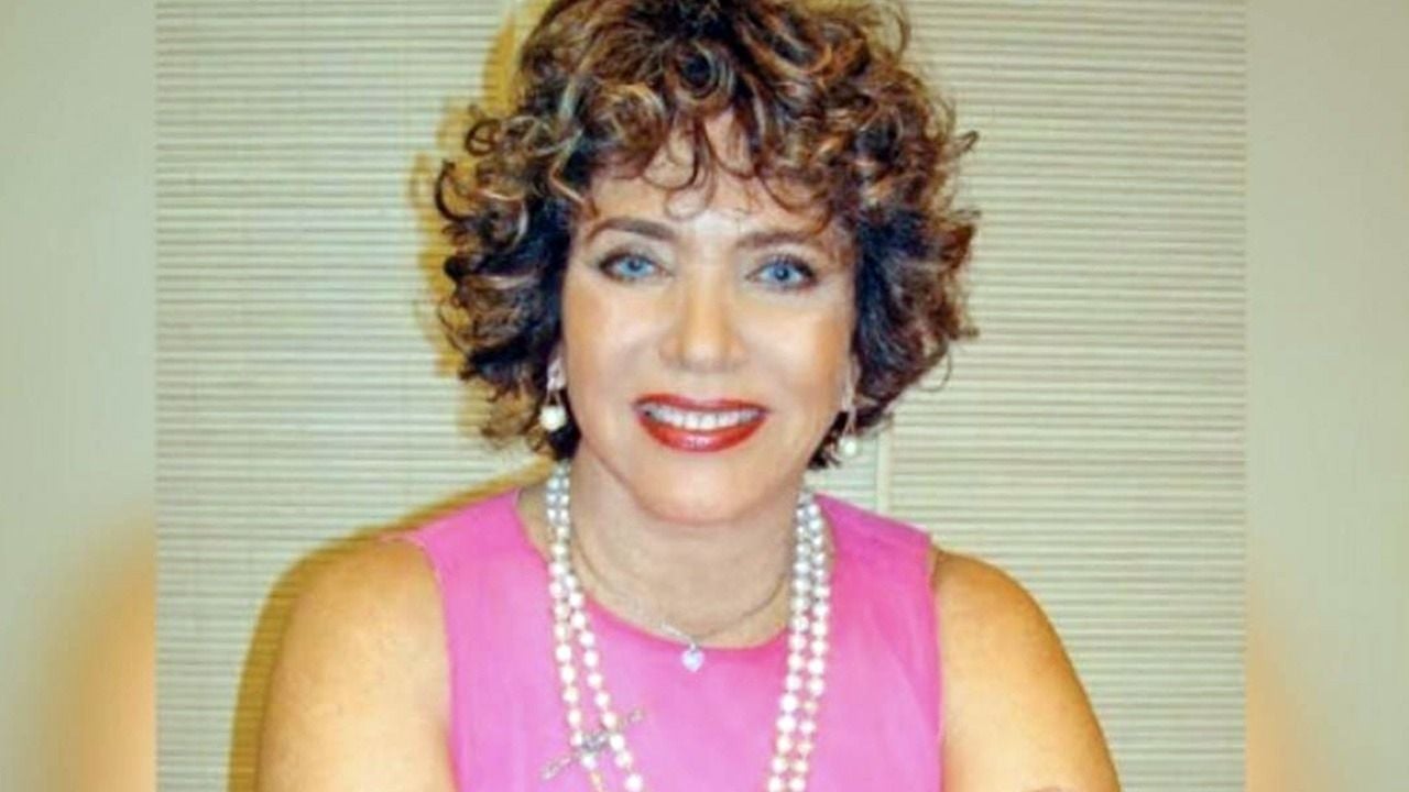 Atriz de novelas da Globo, Theresa Amayo morreu aos 88 anos (Foto: Divulgação)