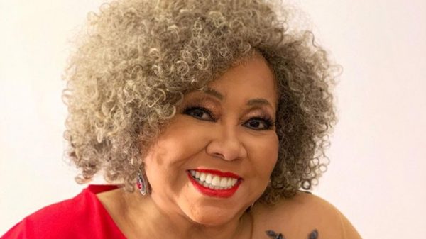 Alcione anunciou que testou positivo para a Covid-19 (Foto: Reprodução Instagram)