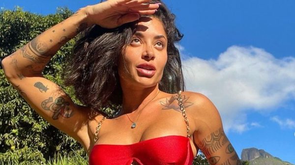 Veremos Aline Campos no BBB? A musa quebrou o silêncio sobre o assunto (Foto: Reprodução Instagram)