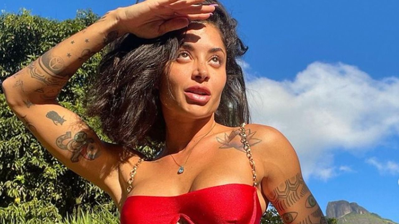 Veremos Aline Campos no BBB? A musa quebrou o silêncio sobre o assunto (Foto: Reprodução Instagram)