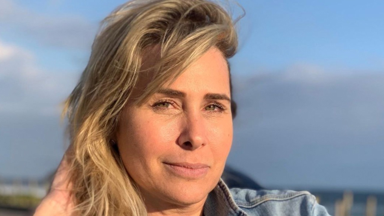 Andréa Sorvetão, ex-Paquita da Xuxa, fez relato sincero sobre menopausa (Foto: Reprodução Instagram)