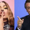 Anitta reagiu a público xingando Bolsonaro: "Voz do povo é a voz de Deus" (Foto: Montagem/Reprodução)