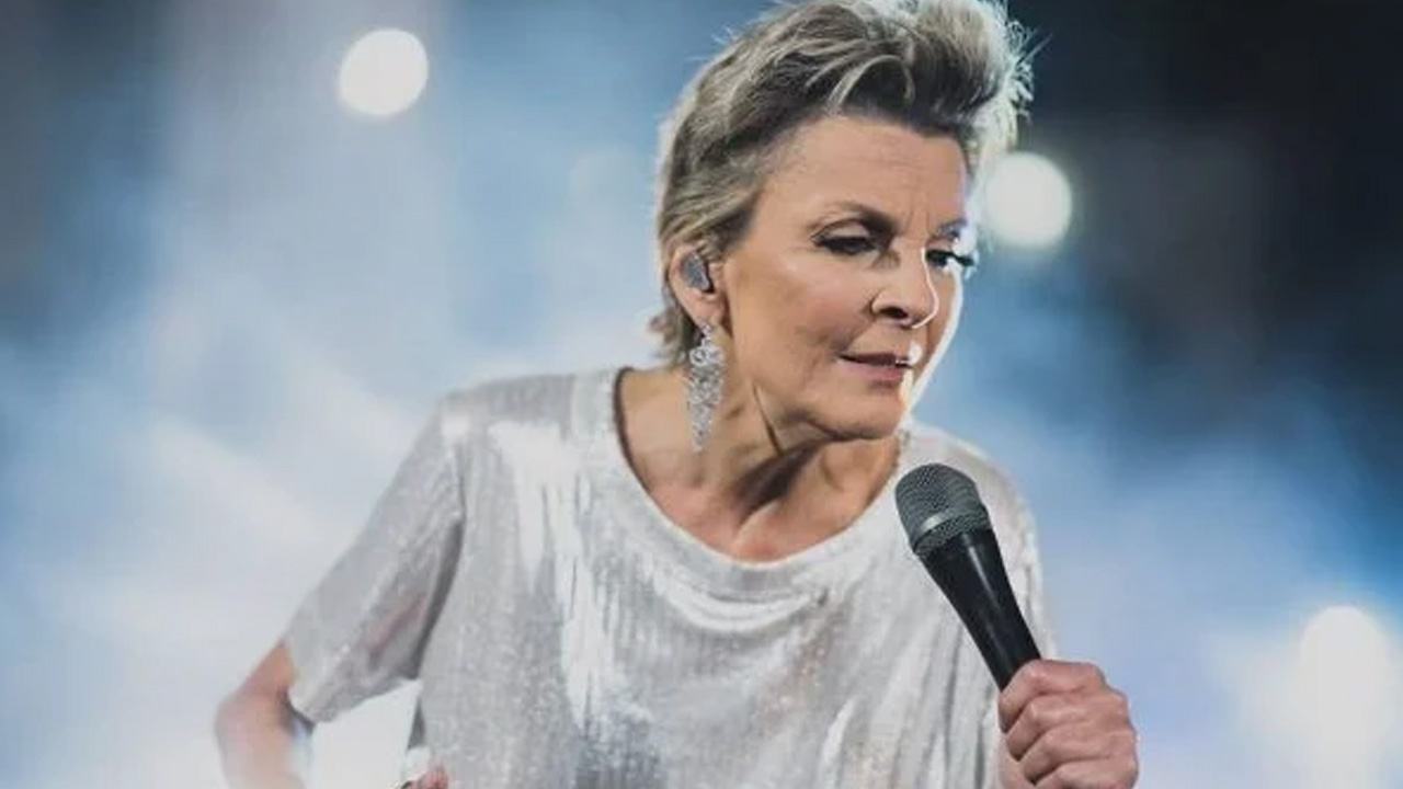 A cantora e pastora Ludmila Ferber não resistiu a um câncer de pulmão aos 56 anos (Foto: Reprodução Instagram)