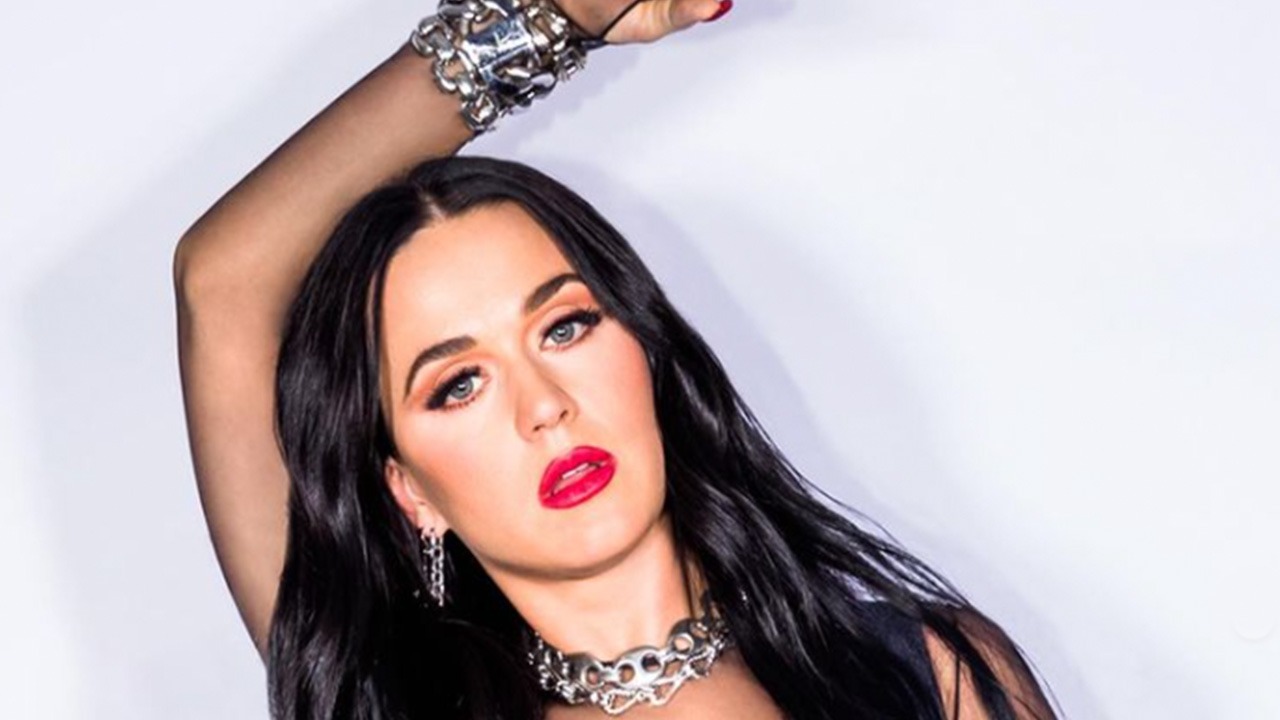 Katy Perry liberou mais um trecho do clipe oficial de "When I'm Gone" (Foto: Reprodução Instagram)