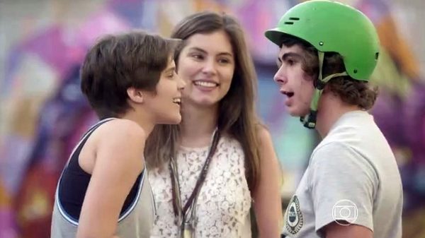 Malhação: Sonhos está sendo reprisada atualmente pela Globo (Foto: Reprodução/TV Globo)