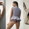 Bruna Linzmeyer, que está em Pantanal, esbanjou sensualidade em ensaio de revista (Bruna Castanheira/Groupart MGT/Harpers Bazaar)