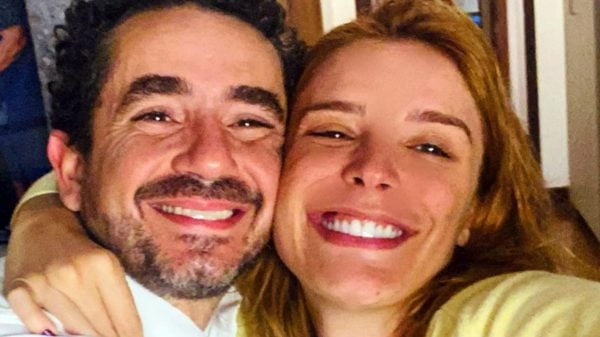 Rafa Brites e Felipe Andreoli estão esperando segundo filho (Foto: Reprodução Instagram)