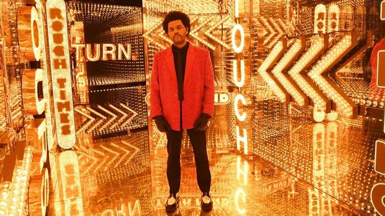 The Weeknd lança seu novo álbum "Dawn FM" na próxima sexta-feira (Foto: Divulgação)