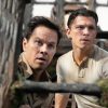 Em 'Uncharted' Tom Holland e Mark Wahlberg buscam pistas sobre um navio cheio de ouro (Sony/Divulgação)