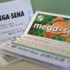 Mega-Sena acumulou e sorteio de sábado de carnaval deve render R$ 50 milhões