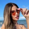 Bianca Andrade surgiu de biquíni rosa e deixou seguidores babando (Foto: Reprodução Instagram)