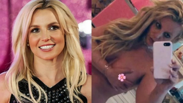 Britney Spears promete grandes revelações em sua biografia autorizada, e deve ganhar fortuna da editora (Divulgação/Instagram)