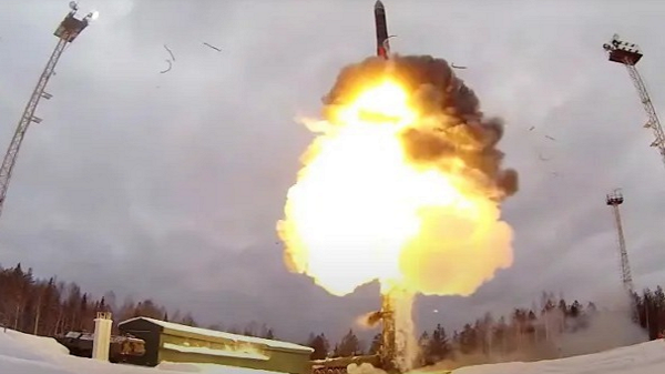 Rússia informa que lançou ataques de mísseis contra 14 cidades na Ucrânia (Reprodução)