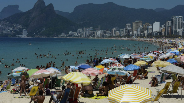 Hotéis do Rio praticamente lotados para o Carnaval (Tomaz Silva/Agência Brasil)