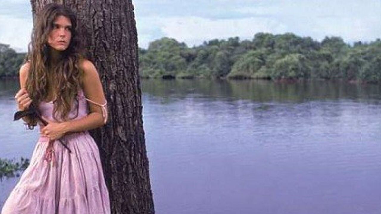 Novela Pantanal, exibida na Manchete nos anos '90, terá remake na Globo (Divulgação)