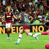 Cano marca dois e Fluminense supera Flamengo no Maracanã (Divulgação/Fluminense)