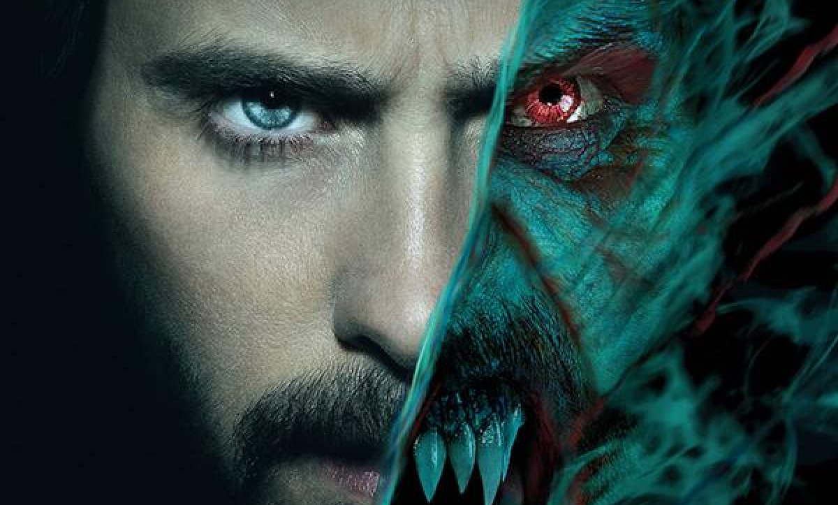 O filme Morbius, com Jared Leto, estréia nos cinemas em Abril (Marvel)