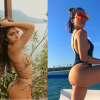 Jade Picon mostra no BBB sua rotina de exercícios diários para manter bumnbum na nuca (Reprodução/Instagram)