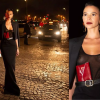 Em visita à semana de moda de Paris, Bruna Marquezine arrasa em look transparente (Reprodução)