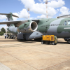 Aviões da Força Aérea Brasileira chegarão em Brasília às 12h15 (EBC)