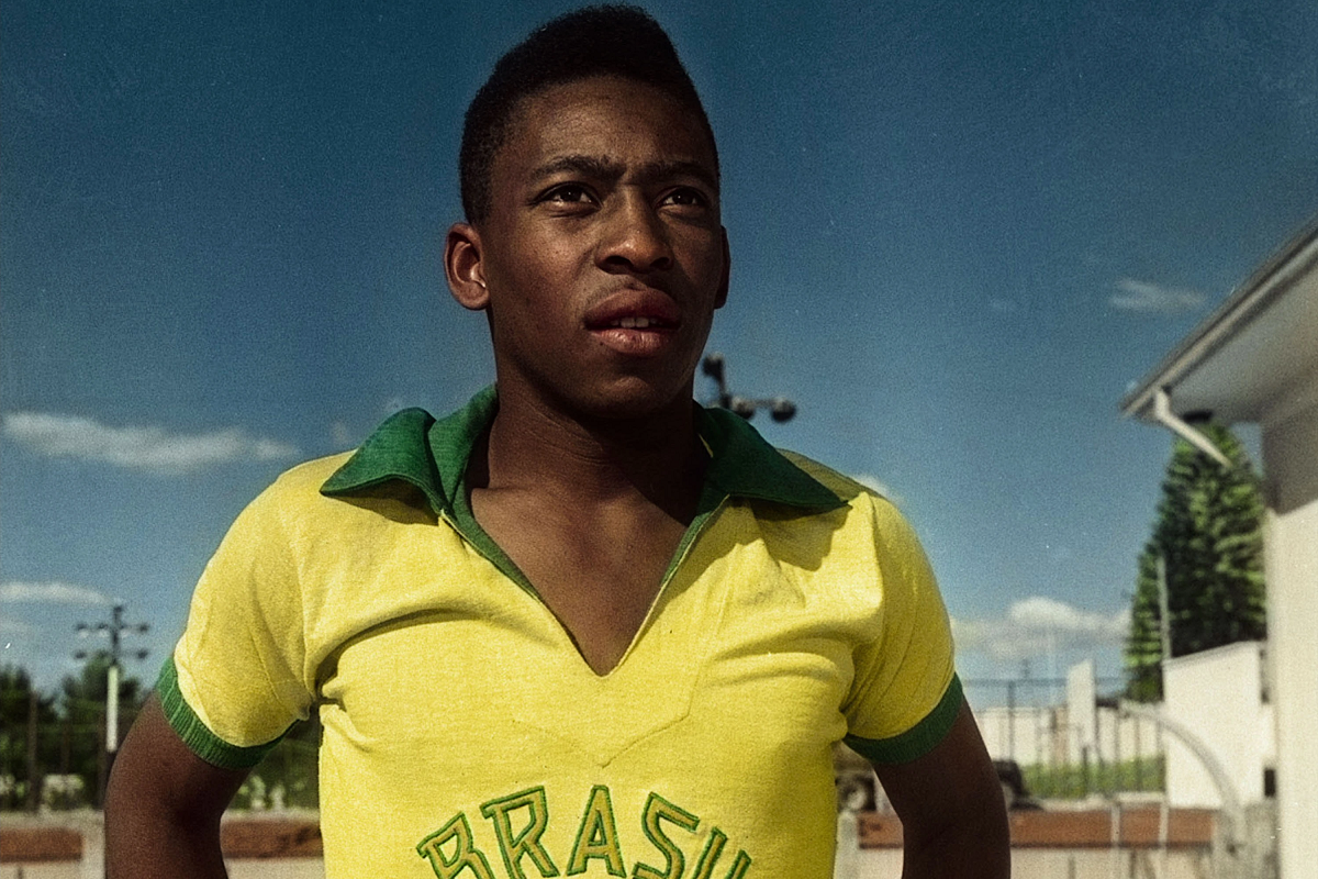 Documentário da Netflix sobre Pelé explora o lado humano do Rei (Divulgação/Netflix)