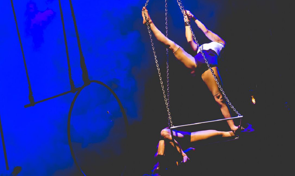 São Paulo sedia 4ª edição do Festival Internacional do Circo (L.Pedrosa/FIC)