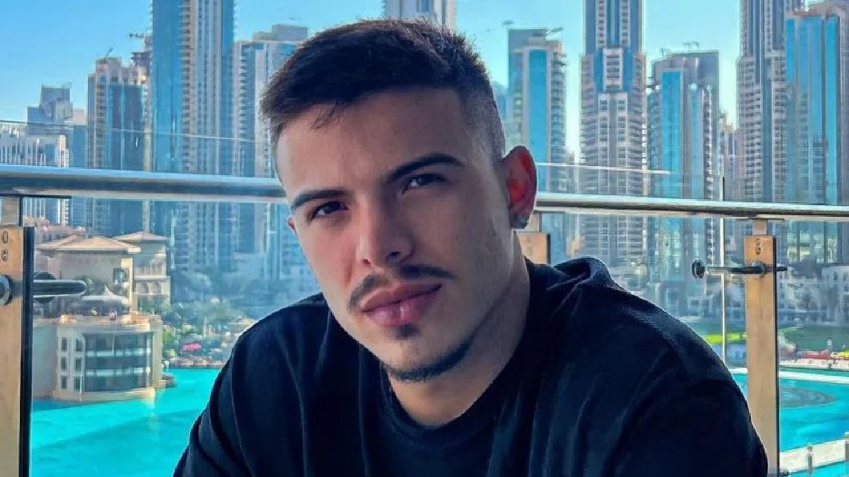 Thomaz Costa provoca seguidores com “suposto vídeo íntimo" no OnlyFans (Instagram)