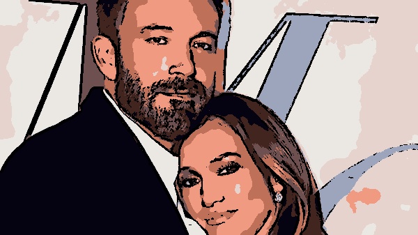 Ben Affleck e Jennifer Lopez: cláusula sexual em acordo pré-nupcial (Reprodução)