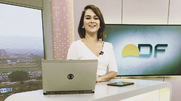 Incrível: mostram bunda ao vivo em telejornal da Globo (Reprodução/Globo)