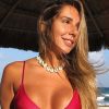 Carol Portaluppi esbanjou beleza em registros de viagem pelo Havaí (Instagram)