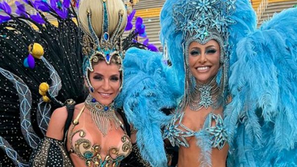 Gabi Martins e Sabrina Sato arrasaram no carnaval 2022 (Instagram)