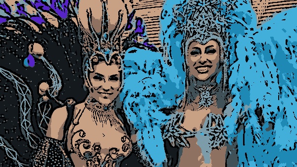 Gabi Martins e Sabrina Sato arrasaram no carnaval 2022 (Instagram)