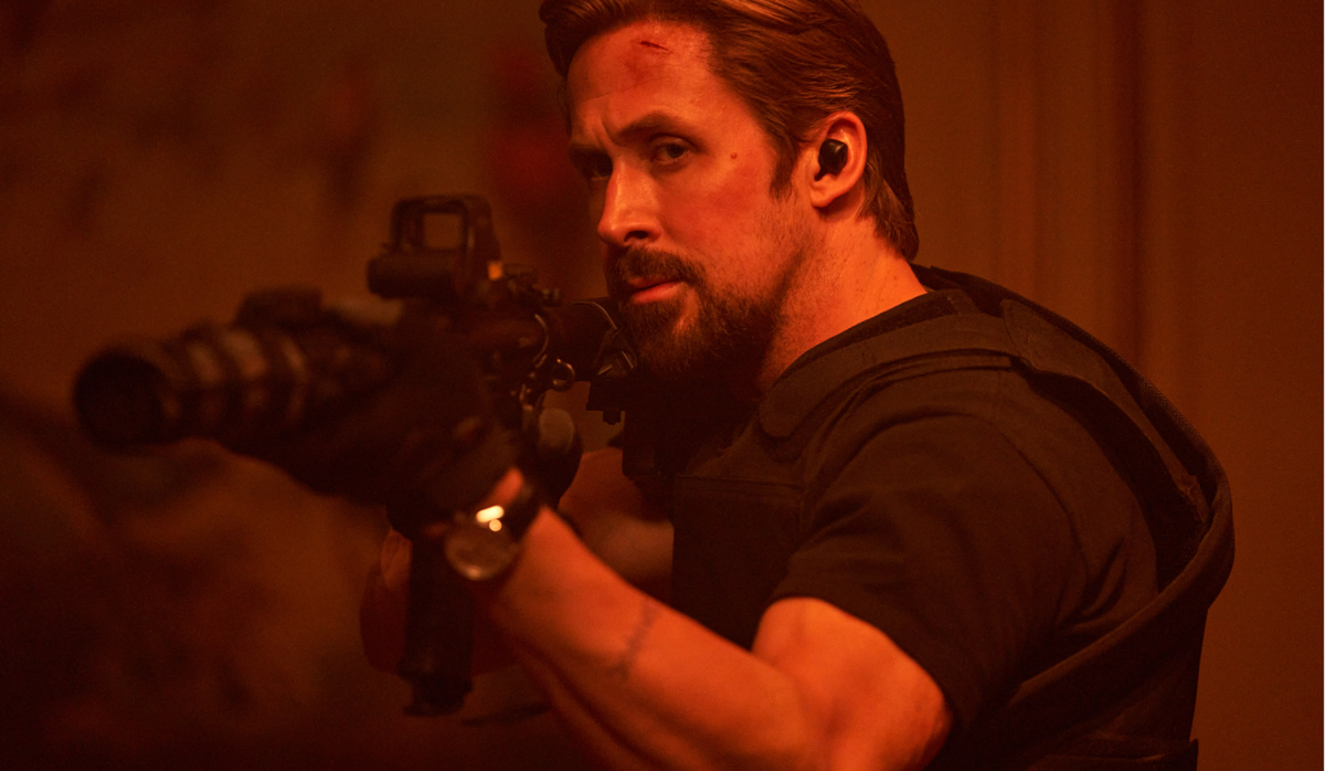 Filme de ação com Ryan Gosling e Wagner Moura chega em julho na Netflix (Divulgação)