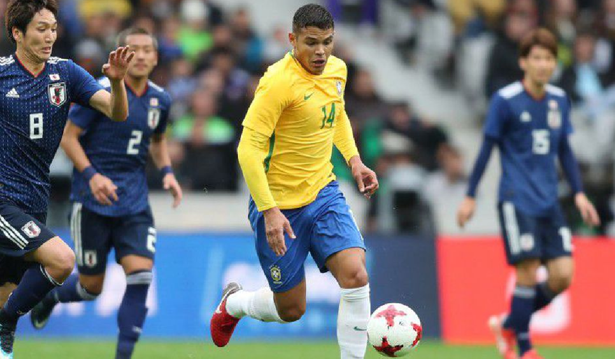 Seleção brasileira enfrentará Japão, México e Argentina antes da Copa do Catar (Figueiredo/CBF)