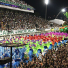 Carnaval paulistano teve tumulto em camarote (Ravena Rosa/Ag.Brasil)