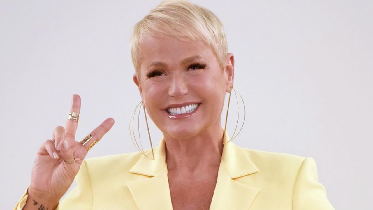 Xuxa virou assunto nas redes ao recusar foto com fã "bolsominion" (Instagram)