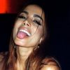 Anitta curtiu a noite e compartilhou tudo com seguidores (Instagram)