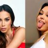 Anitta e MC Melody: a "treta" de milhões (Montagem/Instagram)
