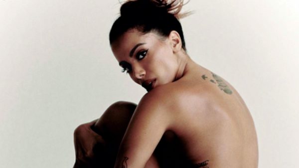Anitta mostrou suas curvas em ensaio da Vogue e enlouqueceu seguidores e fãs (Instagram)
