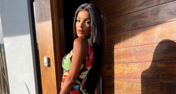 Bruna Gonçalves caprichou no look e causou reações (Instagram)