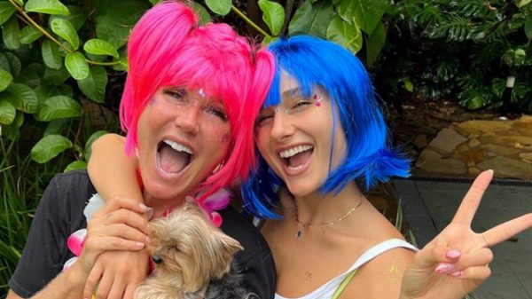 Xuxa e Sasha: amor de mãe (coruja) e filha transborda nas redes (Instagram)