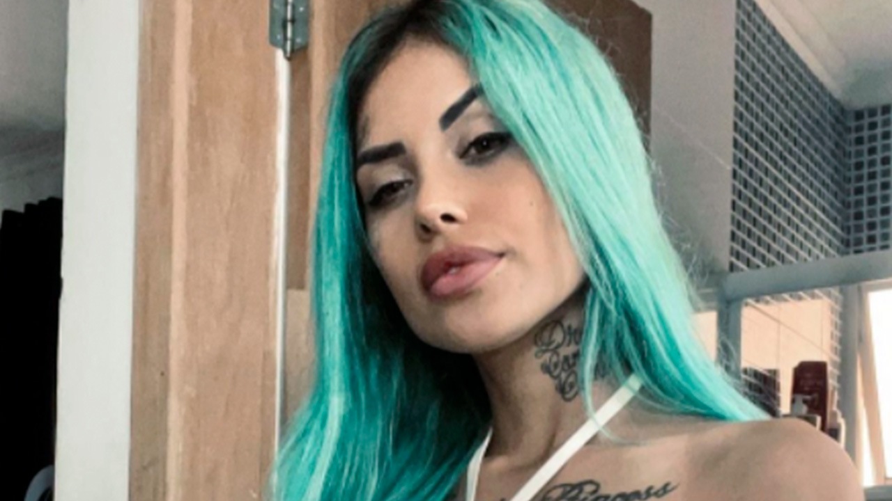 Tati Zaqui esquentou a temperatura com post nas redes e ganhou elogios (Instagram)