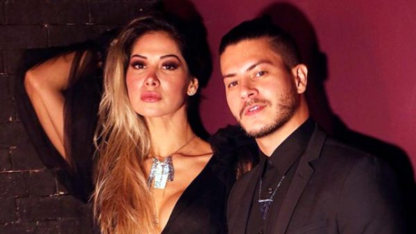 Arthur Aguiar é casado com Maíra Cardi e venceu o BBB 22 (Instagram)
