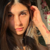 Mia Khalifa agradeceu seguidora do TikTok que a inspirou a investir em carreira no OnlyFans (Instagram)