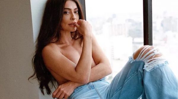 Juliana Paes foi eleita três vezes 'a mais sexy do mundo' (Instagram)