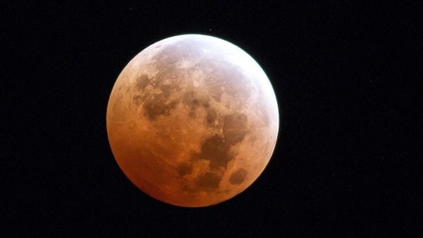 Lua de Sangue é vista por místicos como um dos sinais de fim dos tempos (Wikimedia)