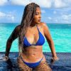 Ludmilla compartilha com fãs seus dias nas paradisíacas Maldivas (Instagram)