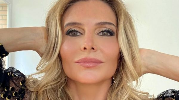 Maria Padilha encantou seguidores com sua boa forma aos 62 anos (Instagram)