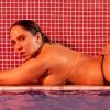 Mulher Melão enlouquece seguidores ao posar de lingerie (Instagram)