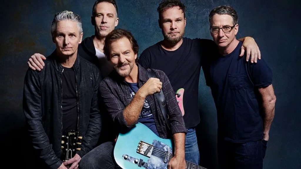 Pearl Jam deve vir ao Brasil; veja os detalhes